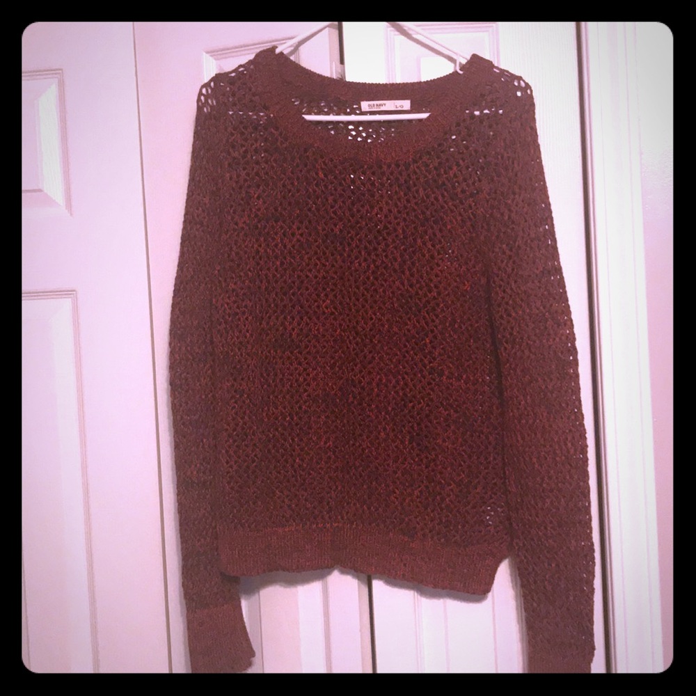 Old Navy Knit sweater